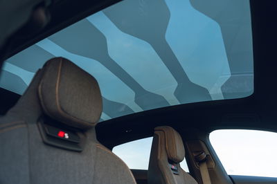 Audi S E-Tron GT - interior