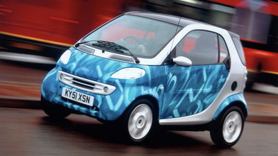 Smart City Coupe