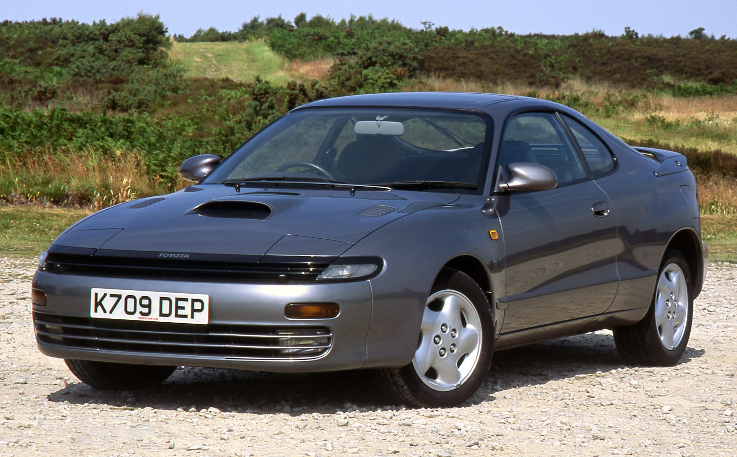 Fifth-generation Toyota Celica