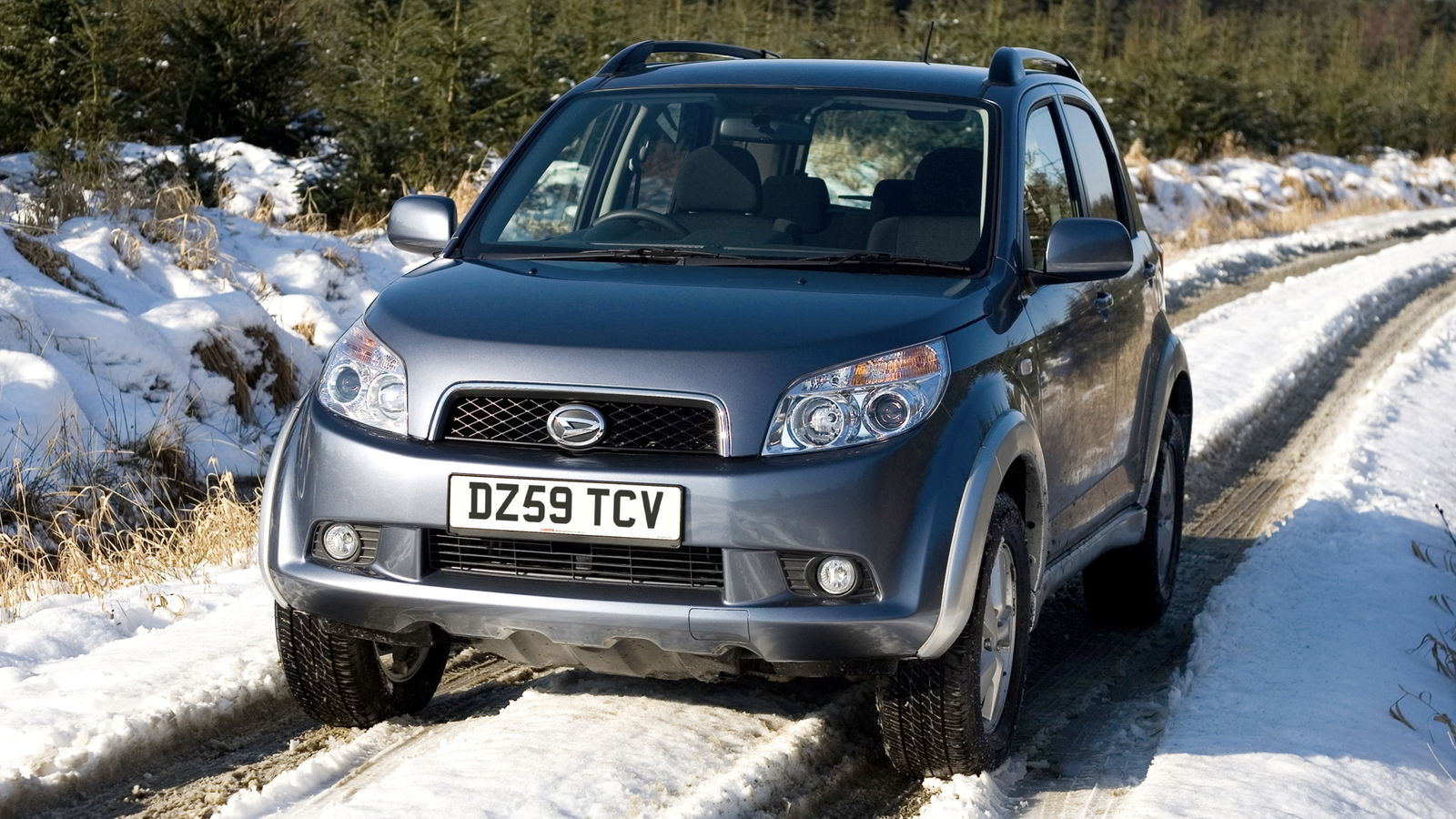 Daihatsu Terios