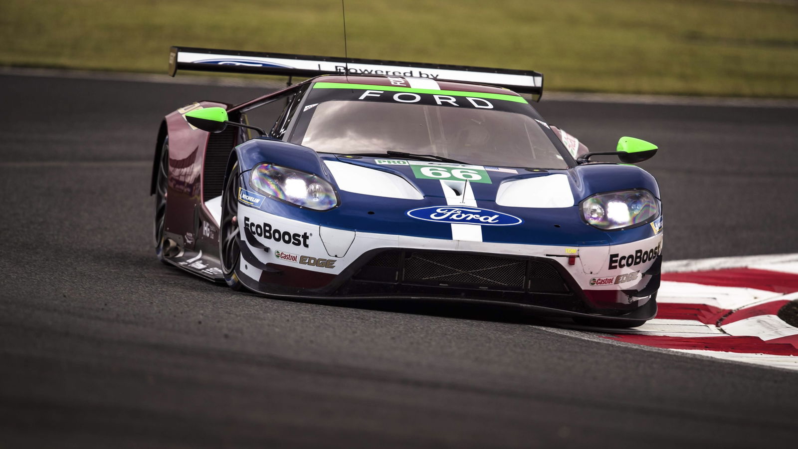 Ford GT LM GTE