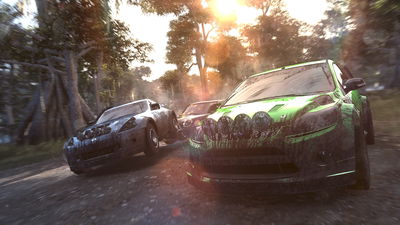 The Crew Is Coming Back Online, Sort Of
