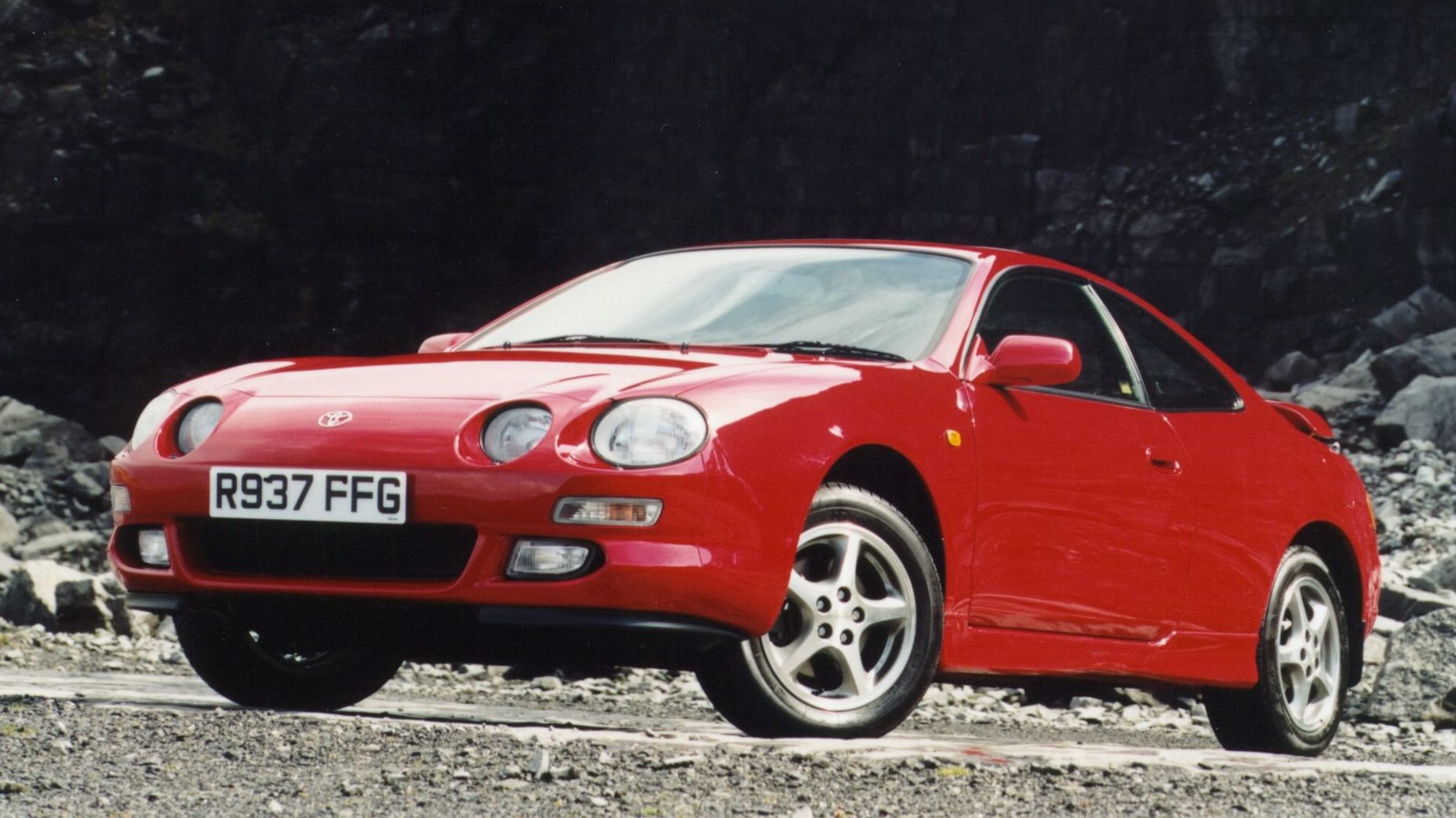 Sixth-generation Toyota Celica
