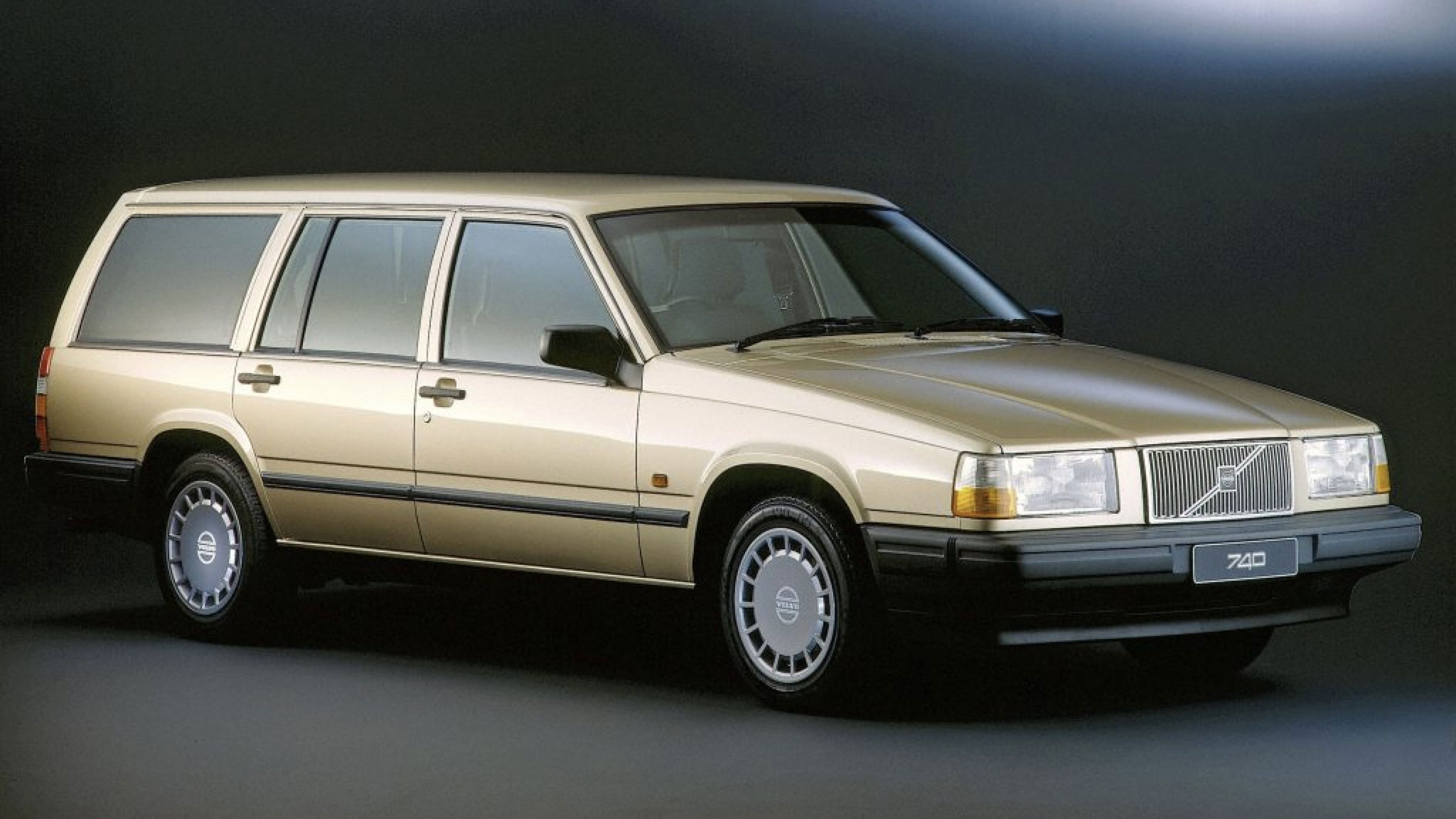 Volvo 740