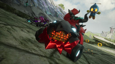 Sonic Racing Crossworlds Preview: Fast, Fun And Free To Try Later This Month