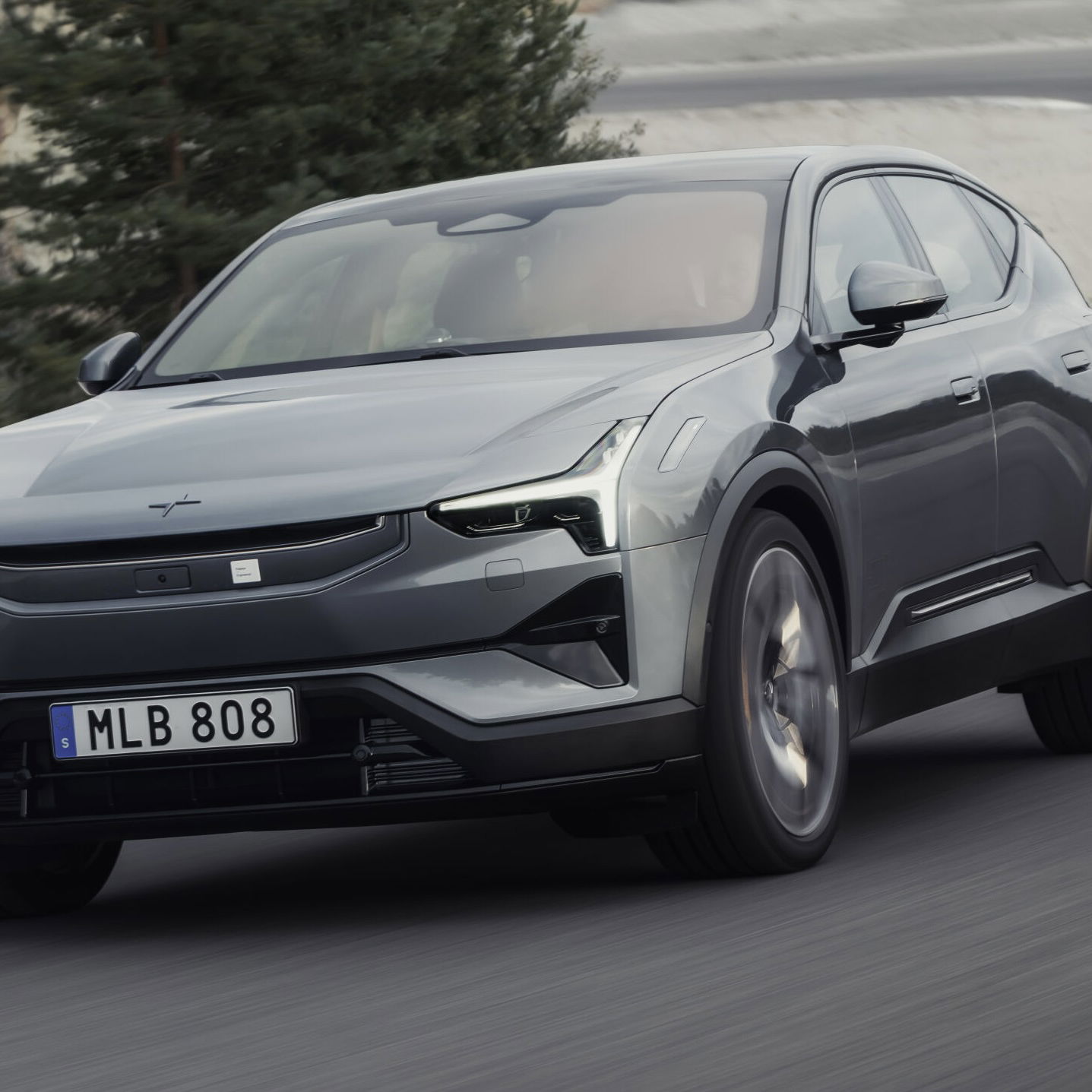 2026 Polestar 3 - front