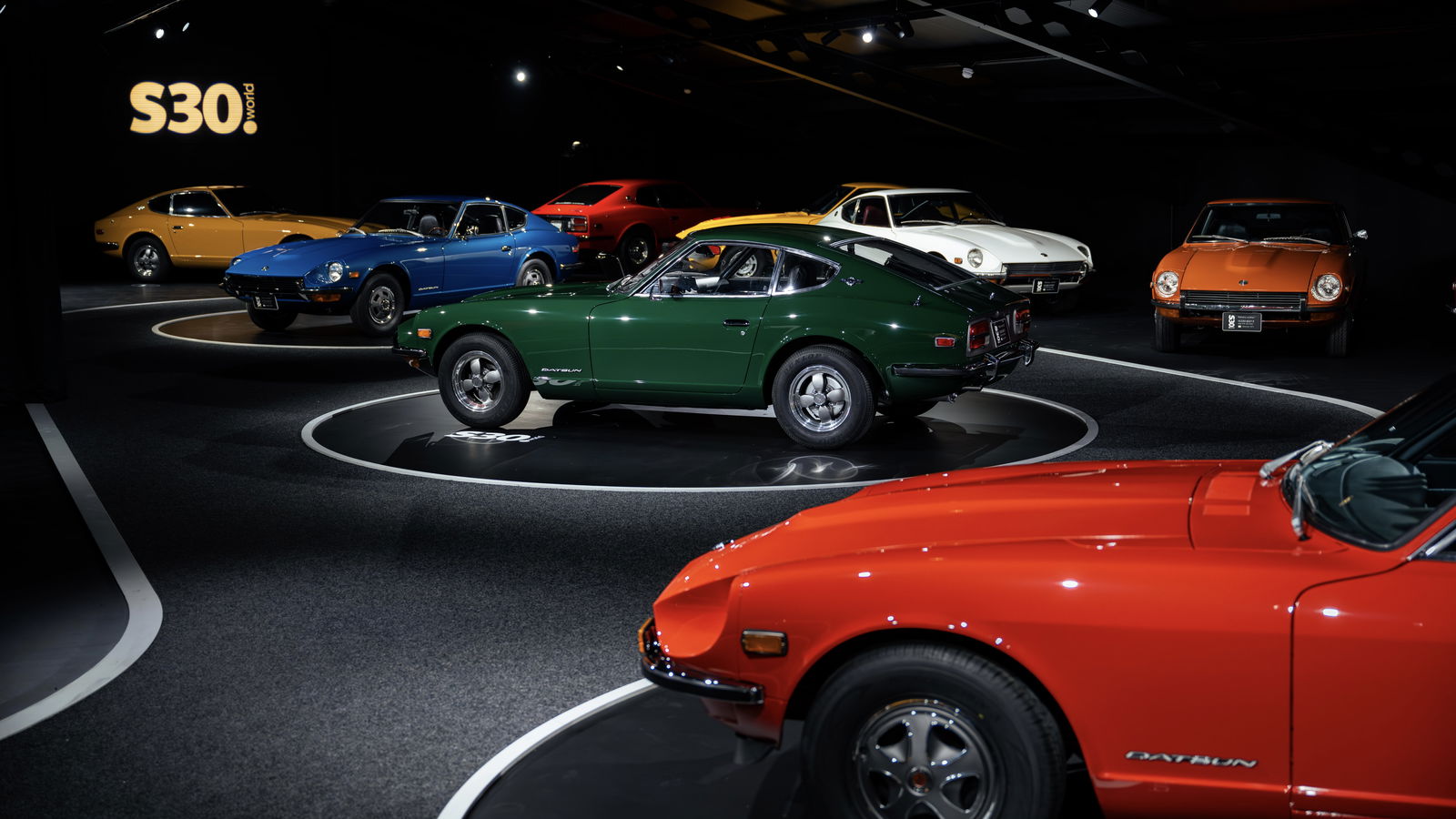 S30.world Fairlady Zs