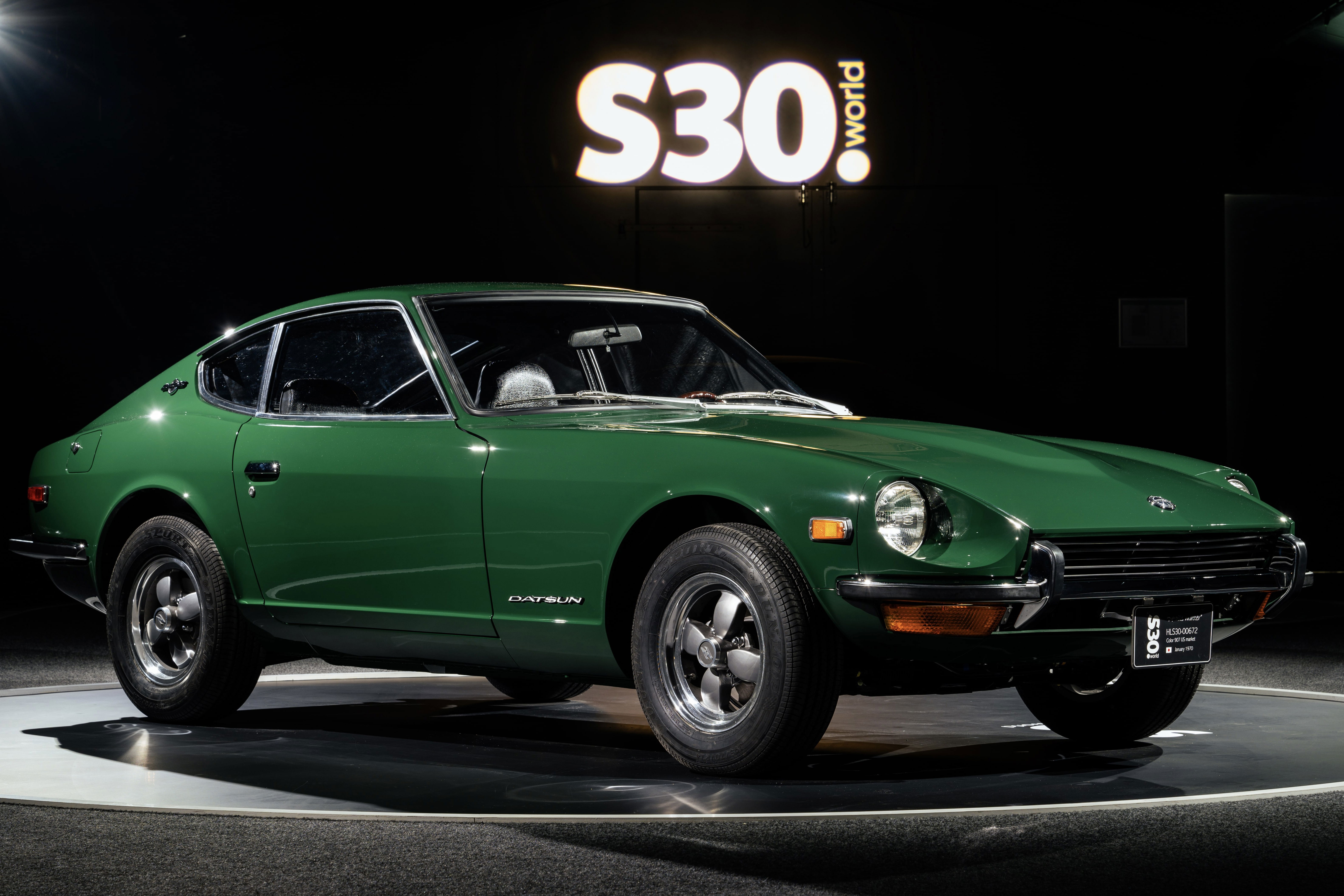 S30.world Fairlady Z