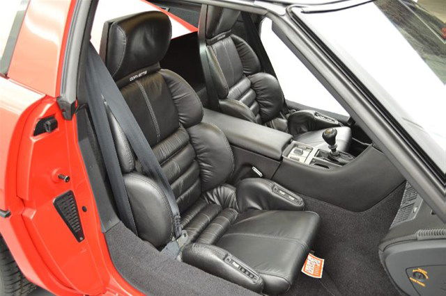 This Mint Condition Corvette ZR-1 Is A Chevy Guy's Dream Car