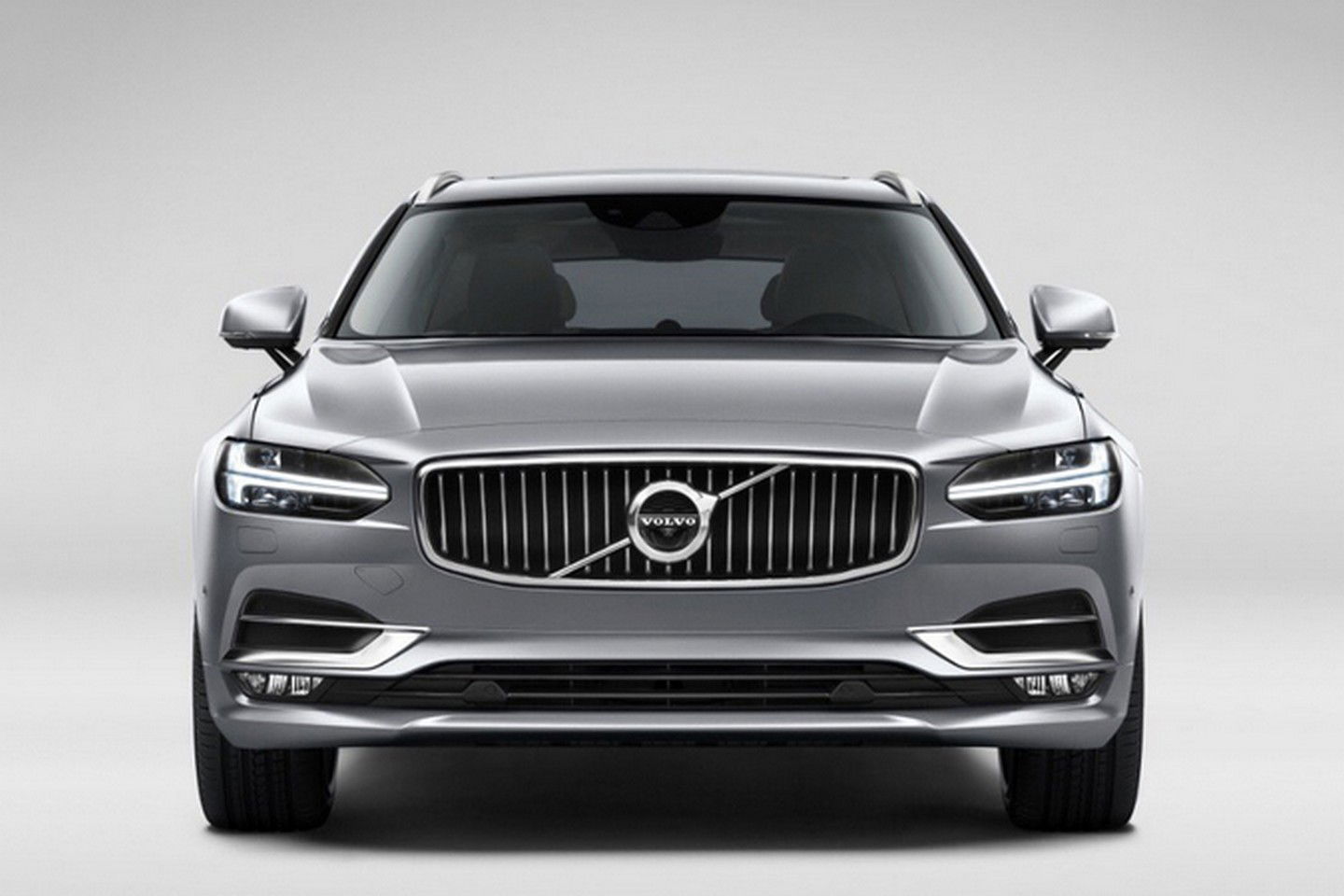 The Volvo V90 Is A Ridiculously Sexy Wagon That's Here Early Thanks To A Leak
