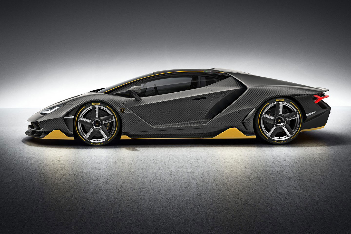 This Angry Monster Is The £1.64 Million Lamborghini Centenario