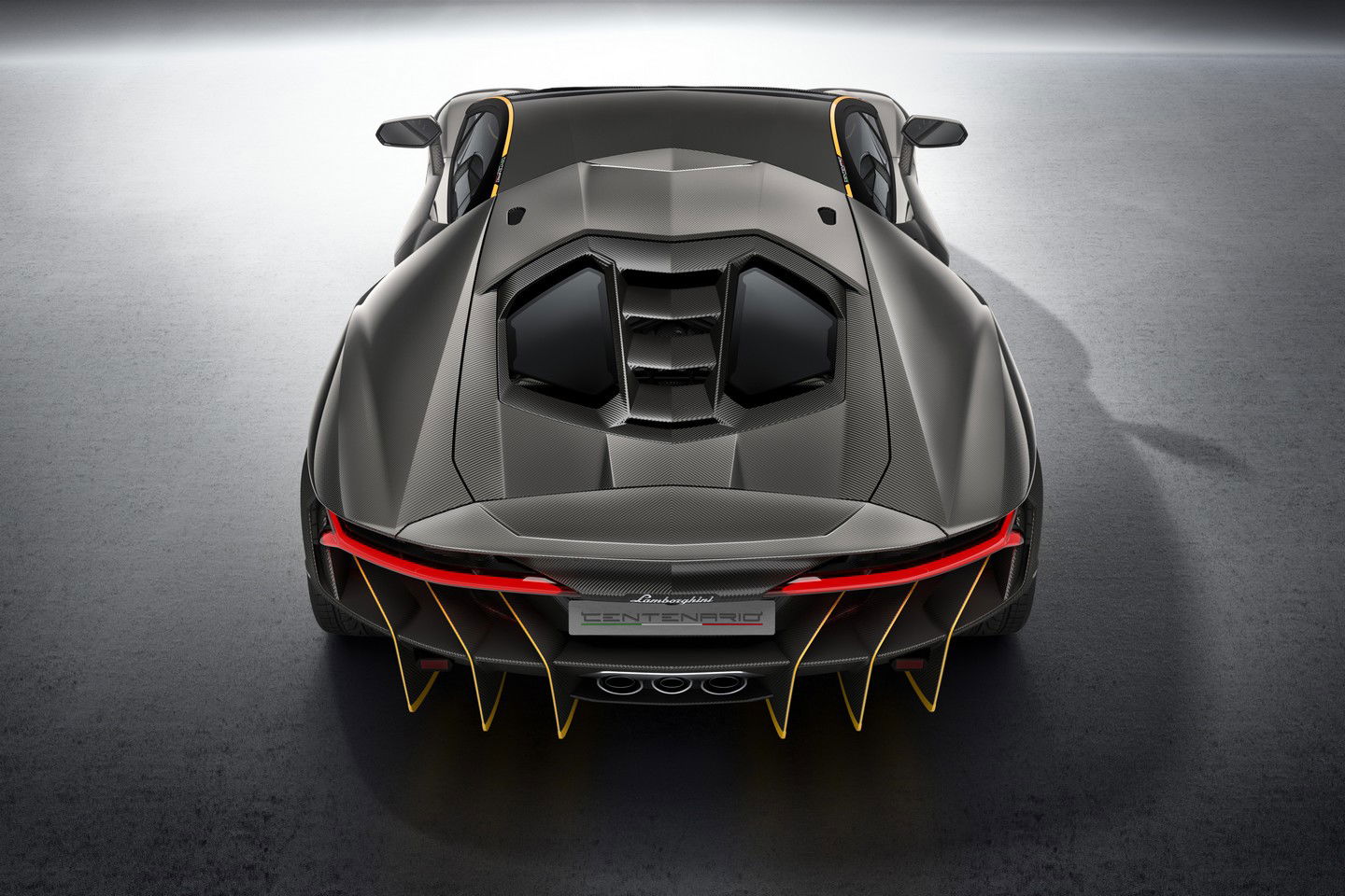 This Angry Monster Is The £1.64 Million Lamborghini Centenario