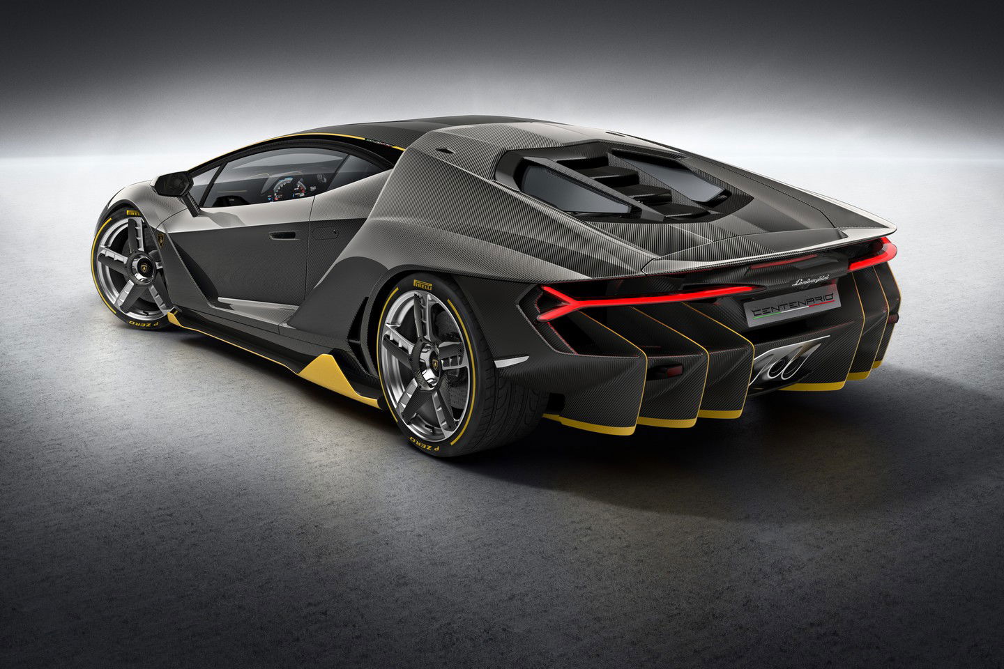 This Angry Monster Is The £1.64 Million Lamborghini Centenario