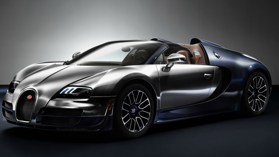 The Final Legend Edition Veyron Is A Gorgeous Dedication To Bugatti's Founder
