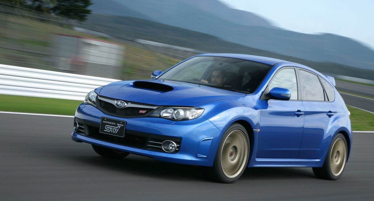 9 Reasons Why The Subaru Impreza WRX STI Is Better Than The Mitsubishi Lancer Evo