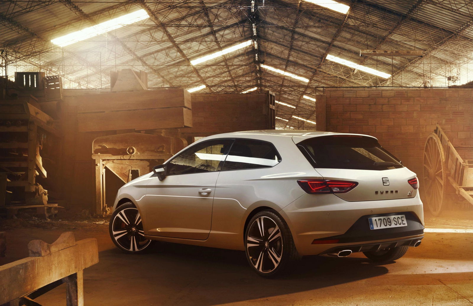 The Seat Leon Cupra 280 Is Dead: Say Hello To The 290