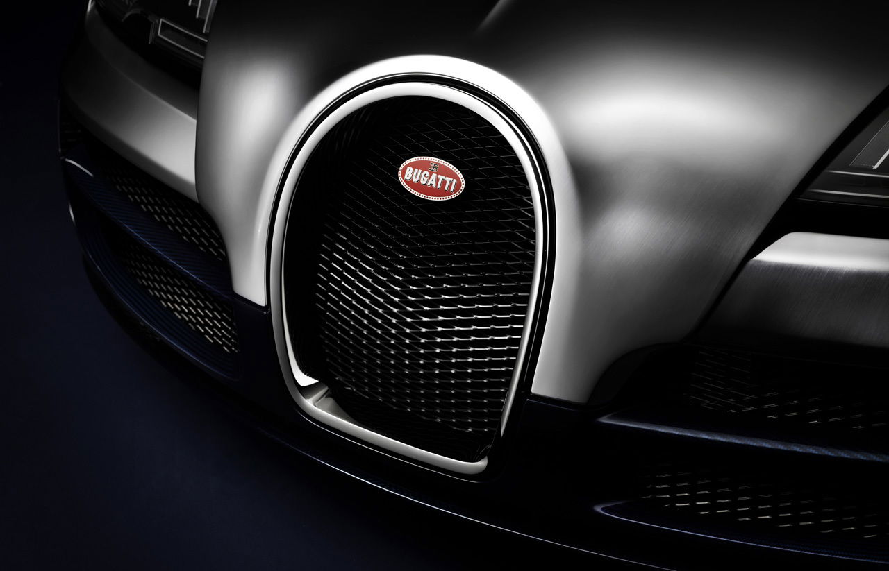 The Final Legend Edition Veyron Is A Gorgeous Dedication To Bugatti's Founder
