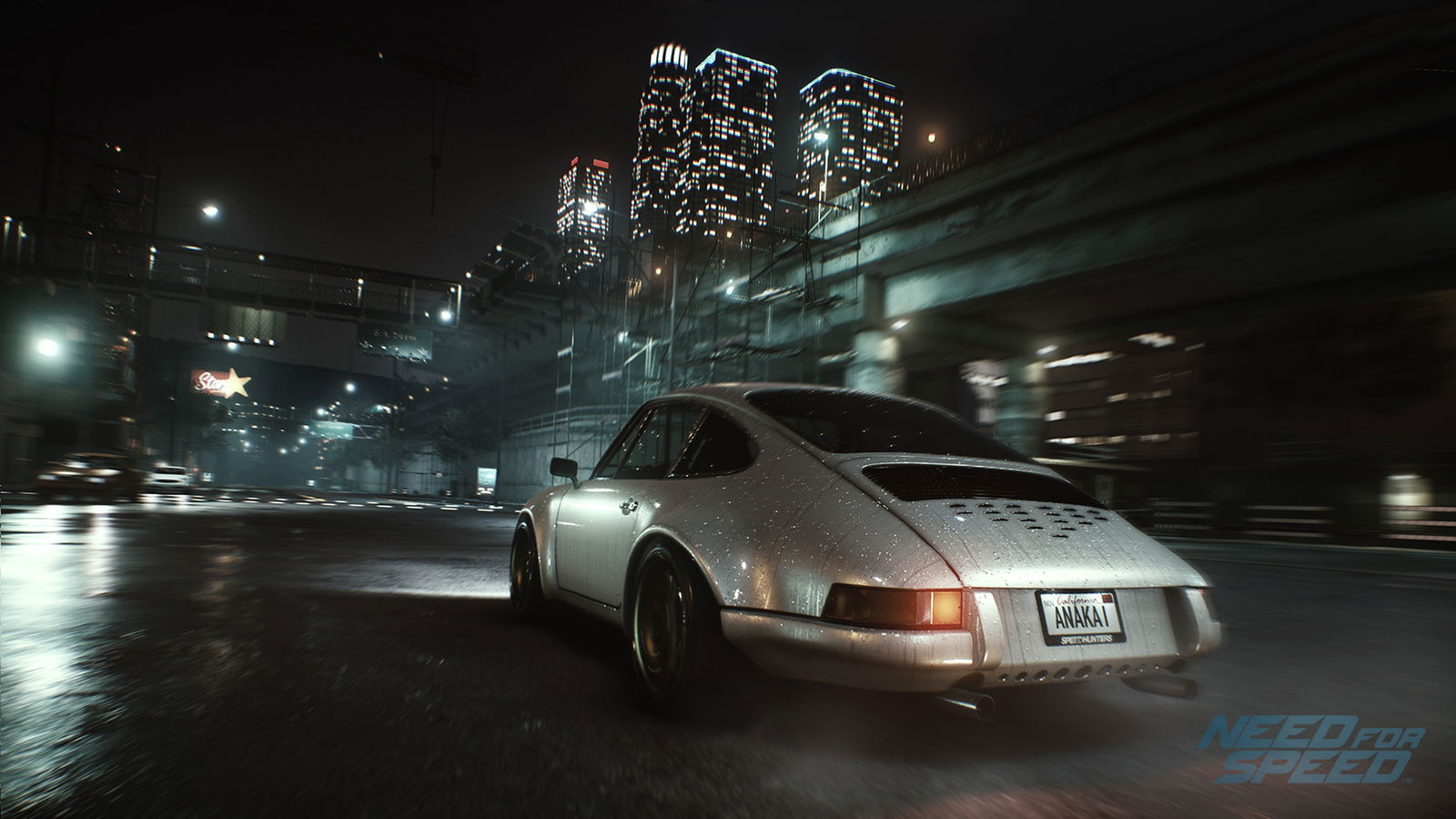 Need For Speed Official Trailer Is Here, Plus In-Depth Customisation Info And Story Mode