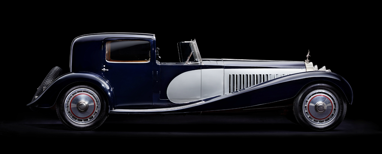 The Final Legend Edition Veyron Is A Gorgeous Dedication To Bugatti's Founder