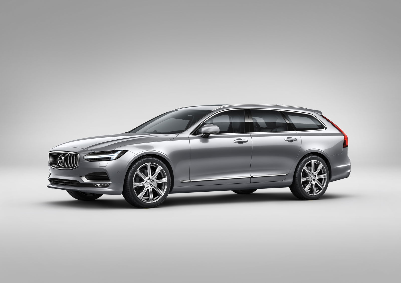 Say Hello To The New Volvo V90: Your New Favourite Wagon