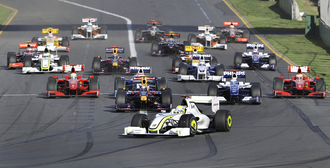 These Were The 7 Craziest Formula 1 Season Openers 