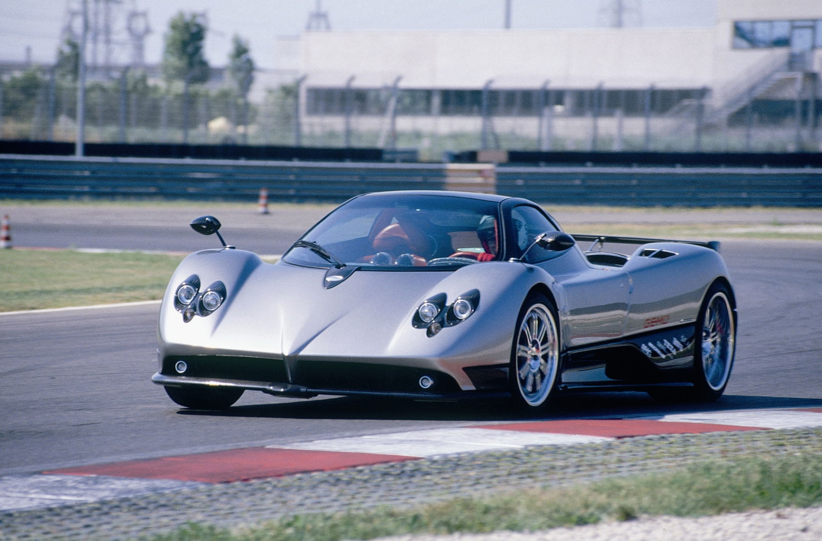 This Is Probably The Huayra-Replacing Pagani C10