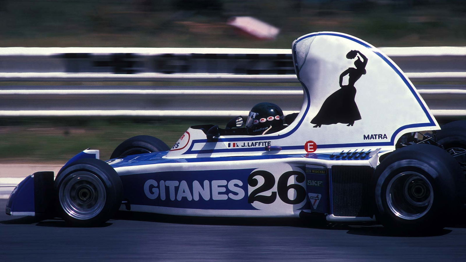 5 F1 Innovations That Never Caught On