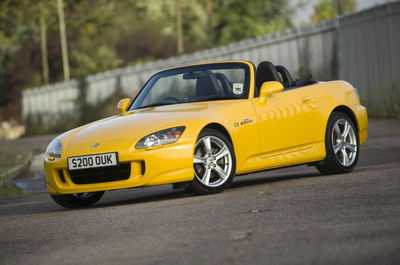 10 Awesome Convertibles Even Petrolheads Can Appreciate