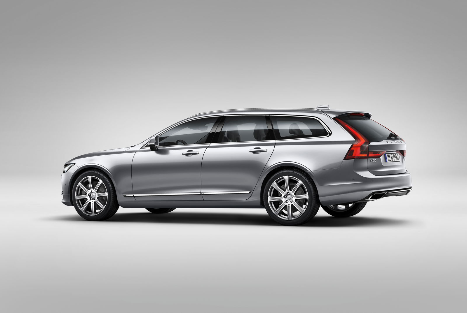 Say Hello To The New Volvo V90: Your New Favourite Wagon