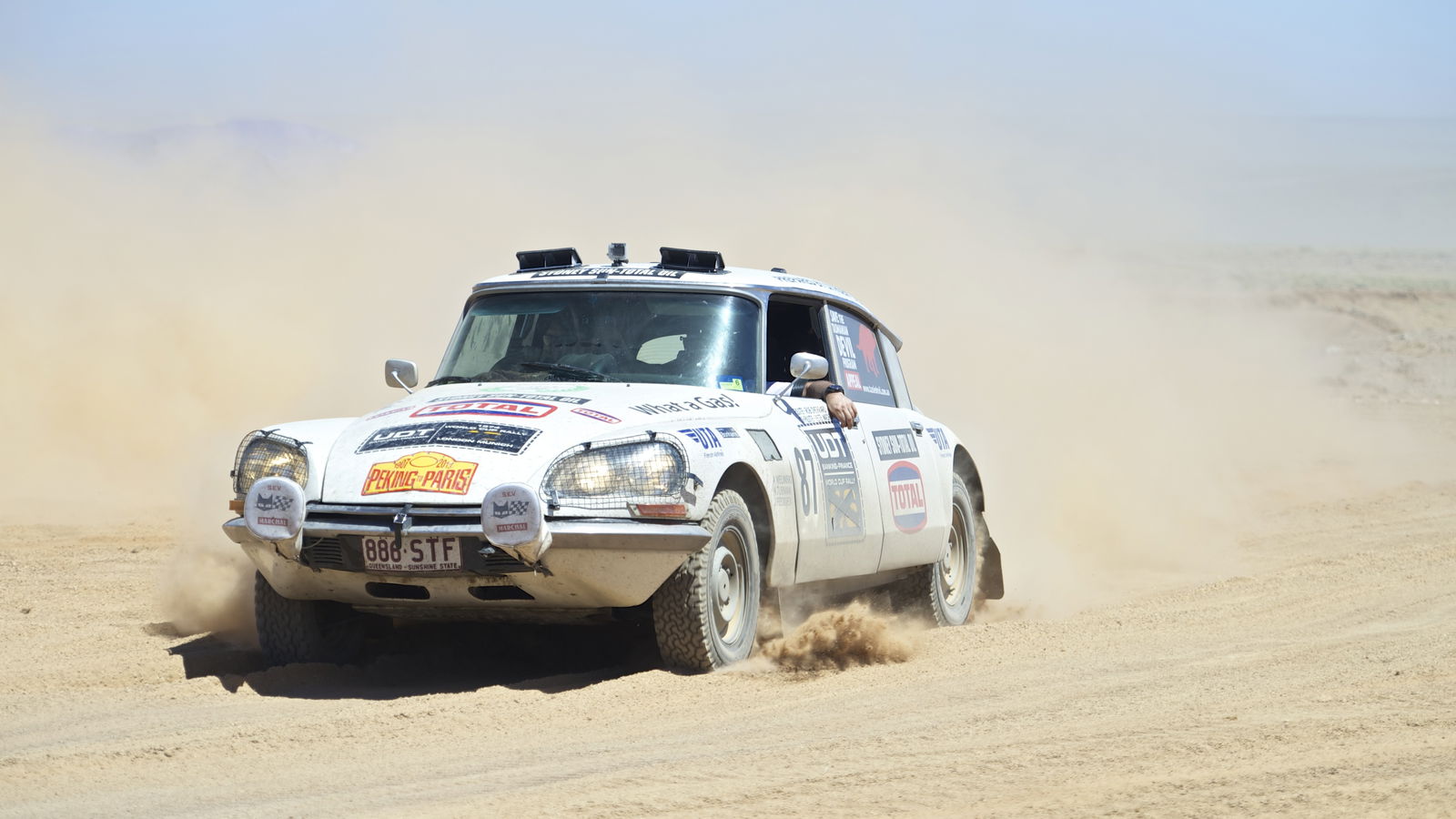 6 Awesome Car Rallies For Every Budget