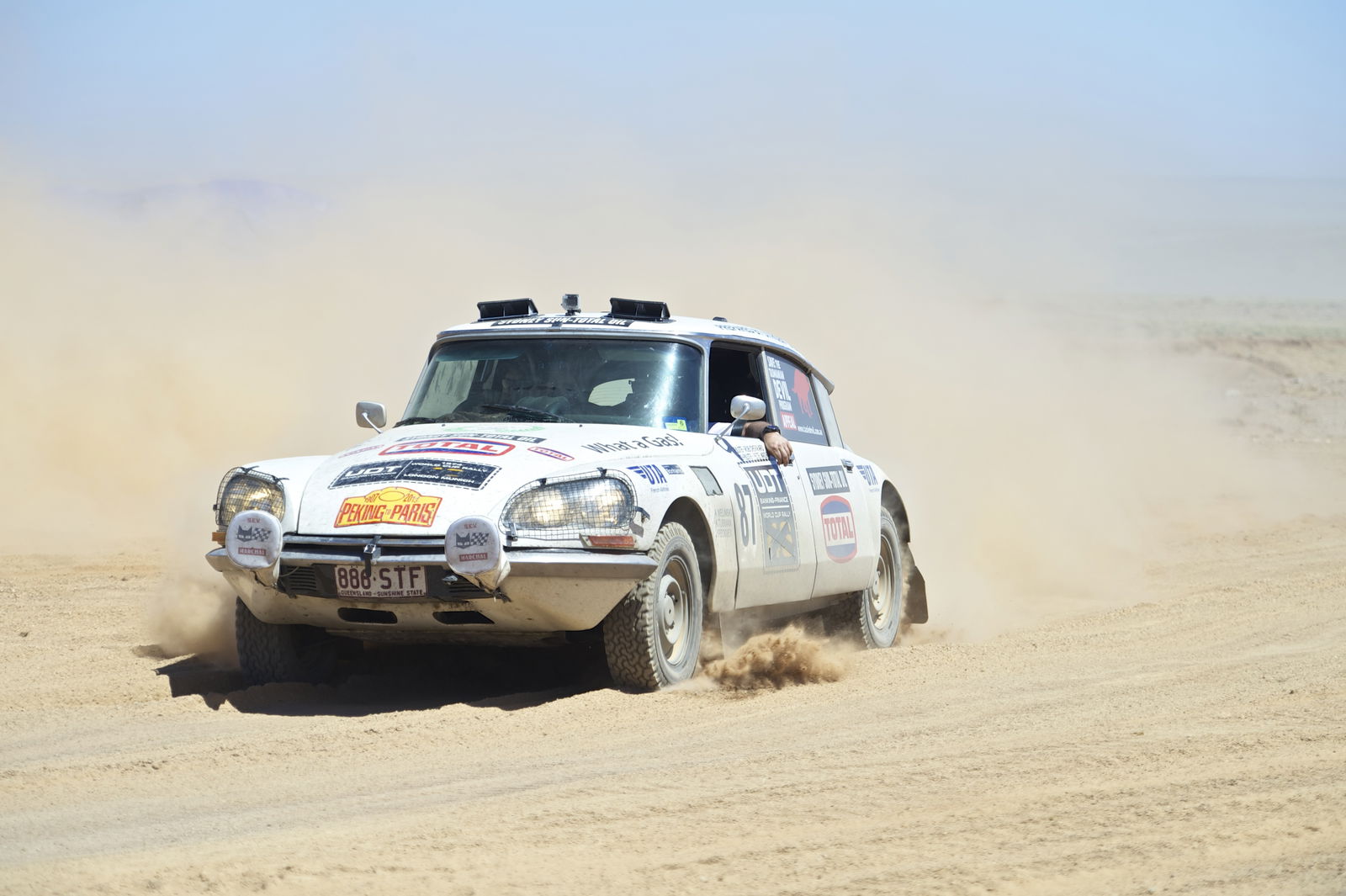 6 Awesome Car Rallies For Every Budget