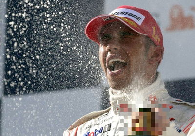 8 Pixelated Podium Pics That Will Change The Way You Look At F1 Racing Drivers