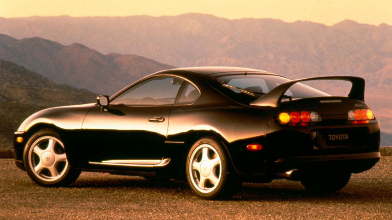 9 Discontinued Japanese Performance Cars That Deserve A Successor 