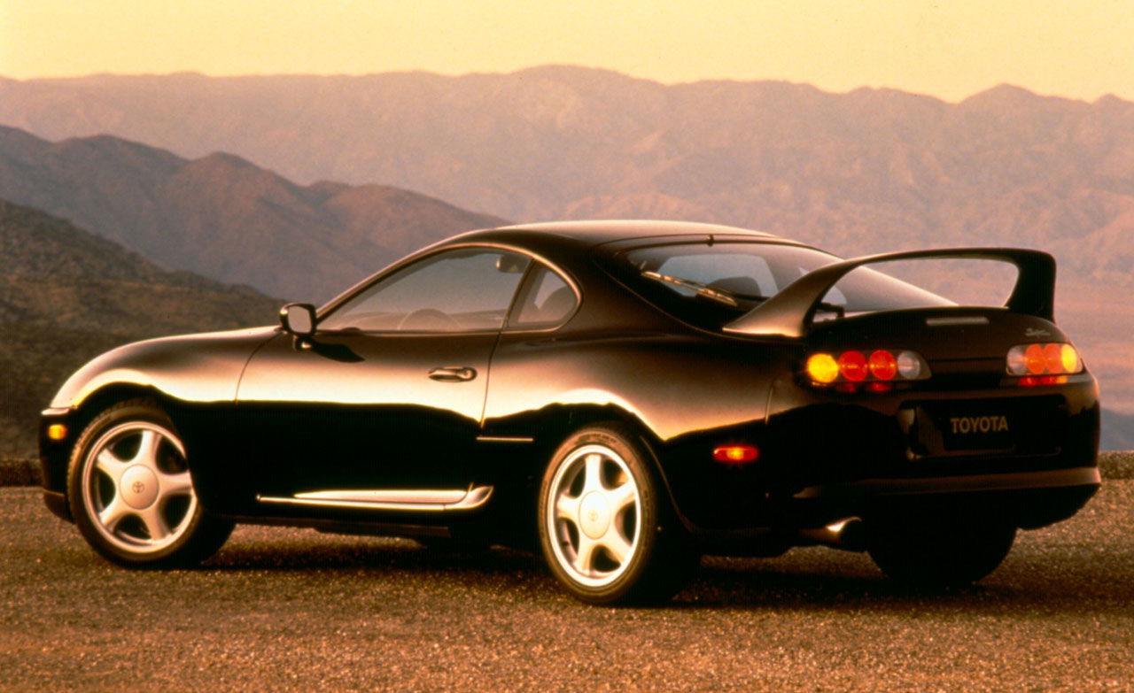 9 Discontinued Japanese Performance Cars That Deserve A Successor 