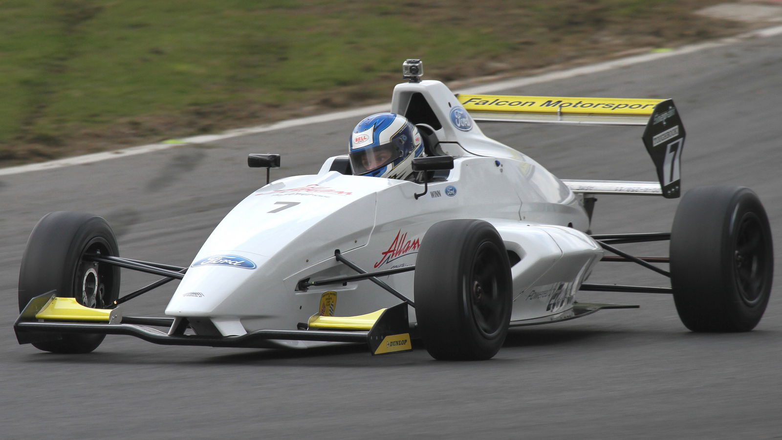 I Drove My Old Race Car For The First Time In Four Years And It Was Incredible