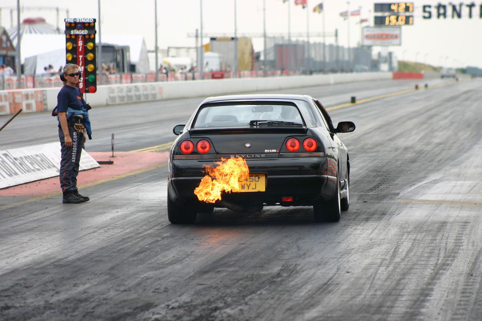 4 Things You Should Never Do In An All-Wheel Drive Car