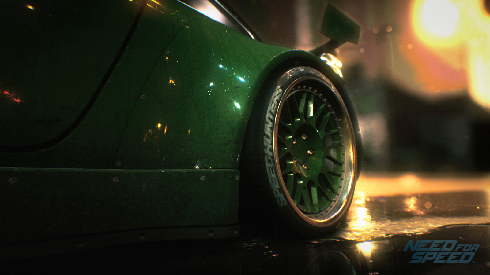 The New Need For Speed Trailer Just Landed, And It's Like A New Underground