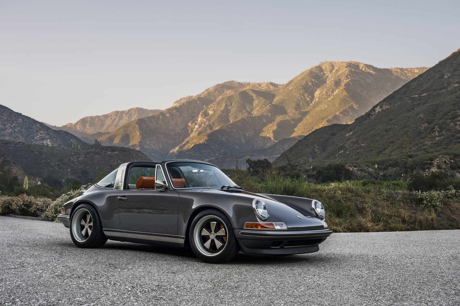 Photo credit: Singer Vehicle Design