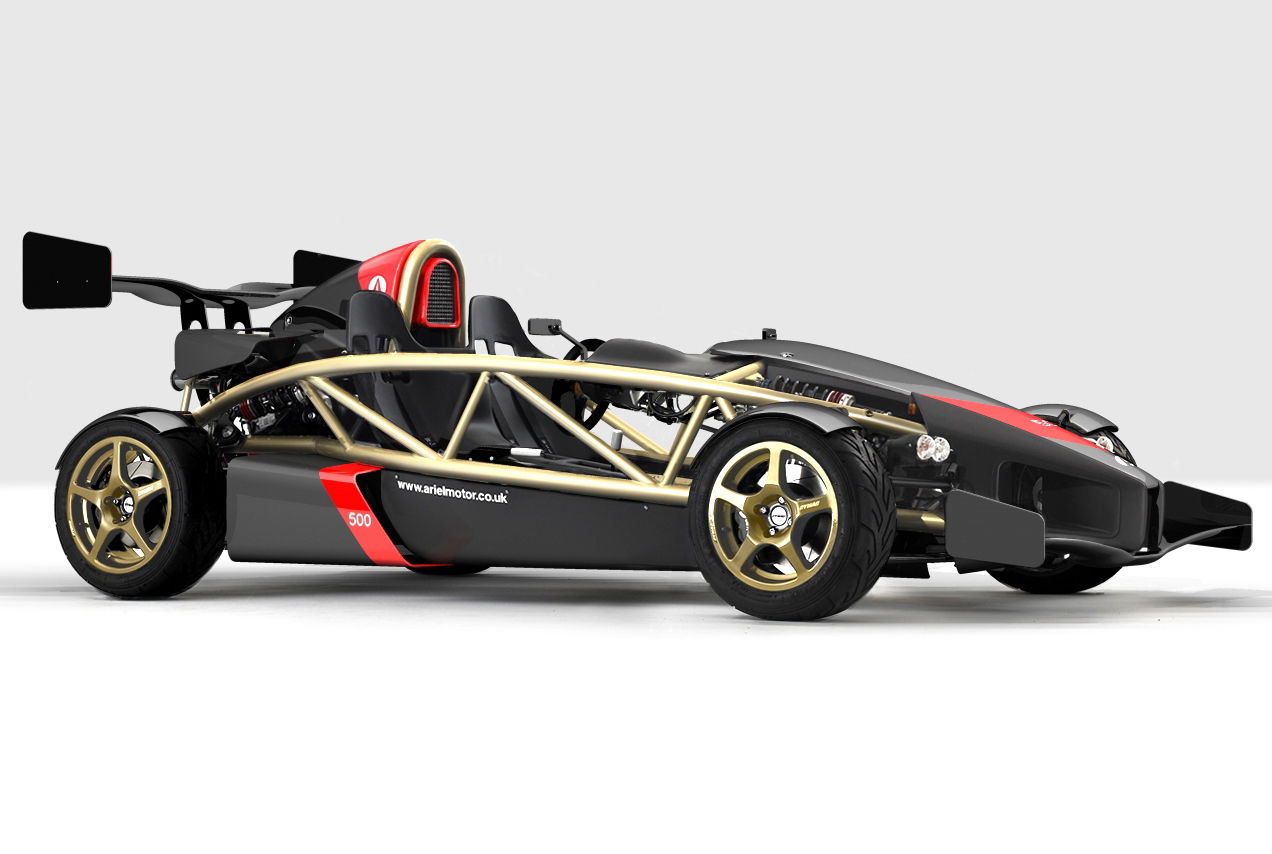 6 Super-Fast Cars That Define 'Function Over Form'