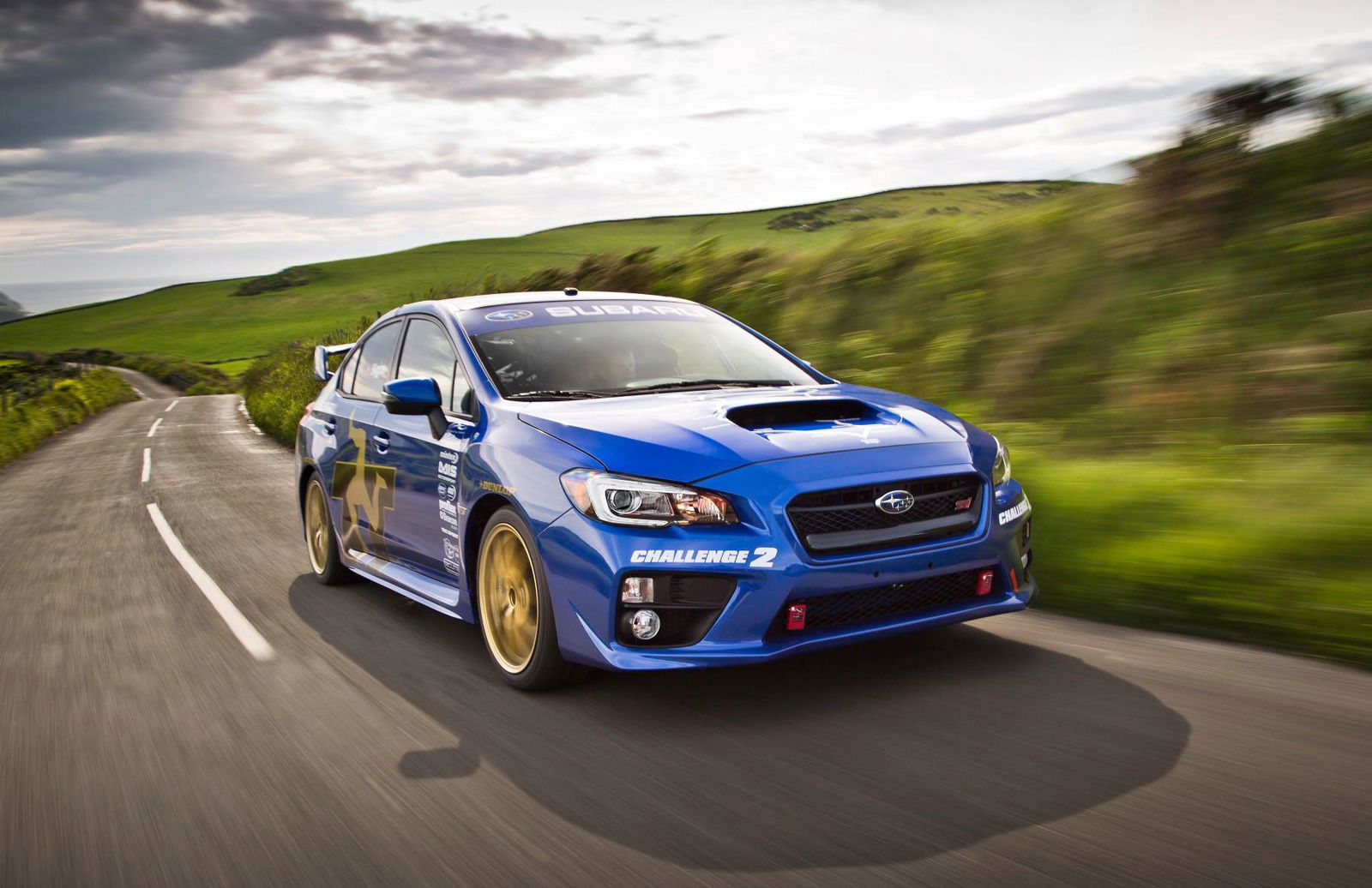 9 Reasons Why The Subaru Impreza WRX STI Is Better Than The Mitsubishi Lancer Evo