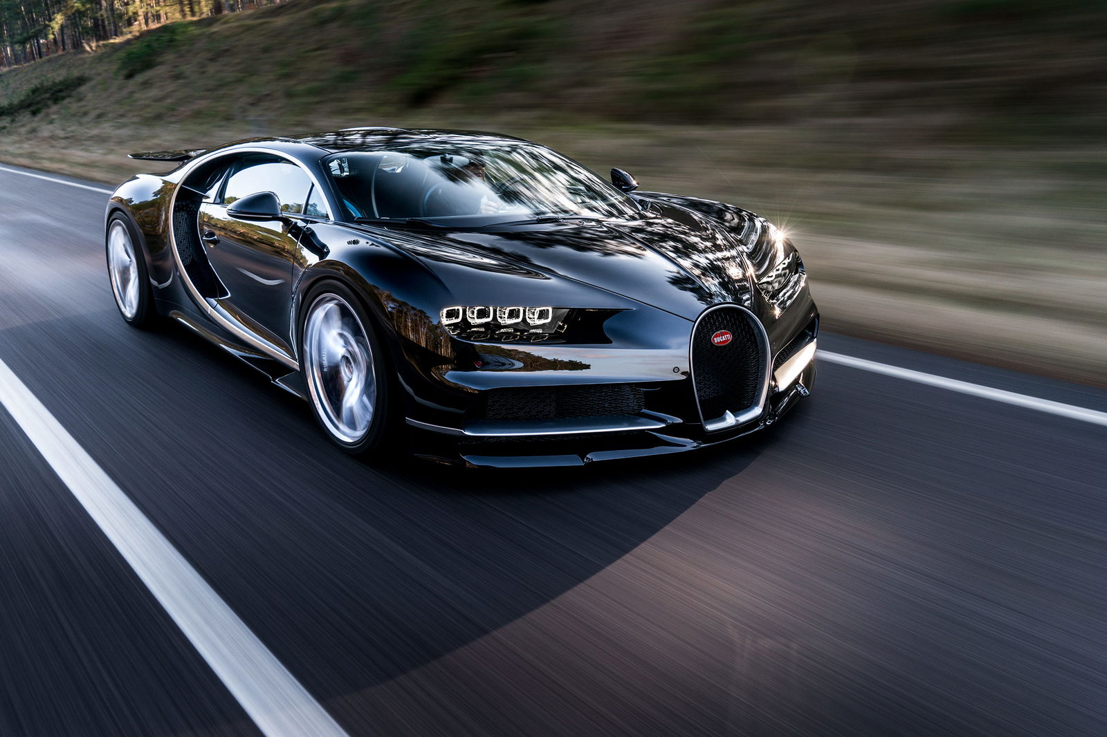 9 Astonishing Facts About The Bugatti Chiron