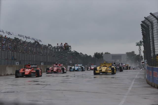 Formula E Has Landed: Here's All You Need To Know About The FIA's Electric Race Series