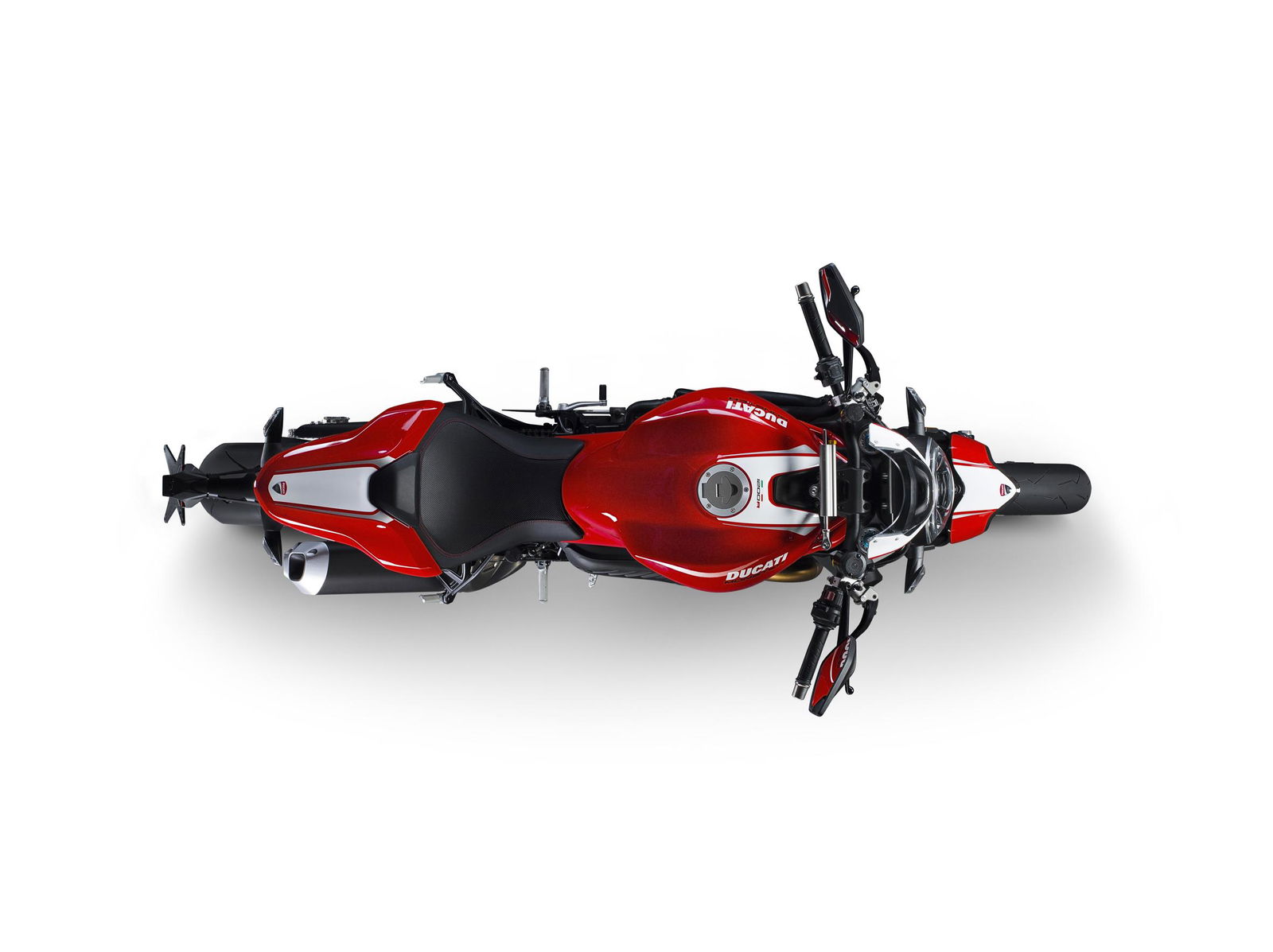 The Monster 1200R Is The Most Powerful Naked Ducati Ever