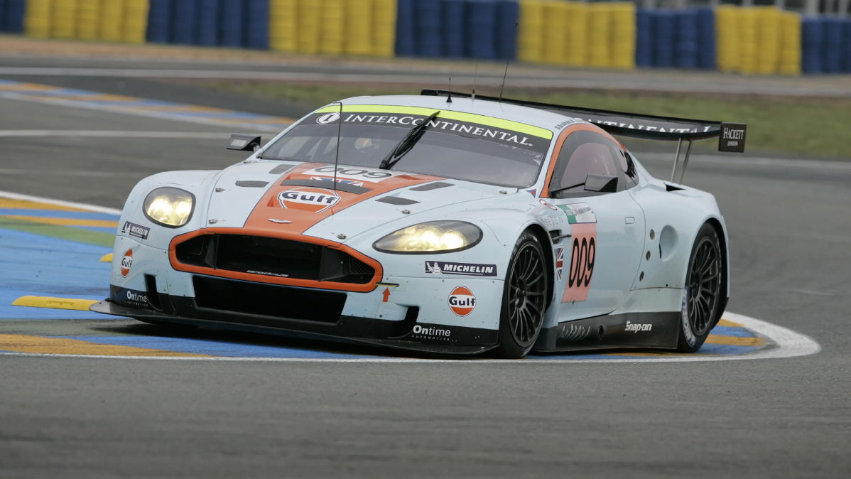 The Greatest Race Car Paint Schemes Of All Time