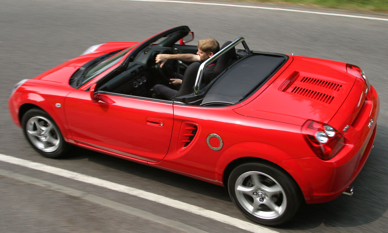 4 Sports Cars That Prove Miata Is Not Always The Answer