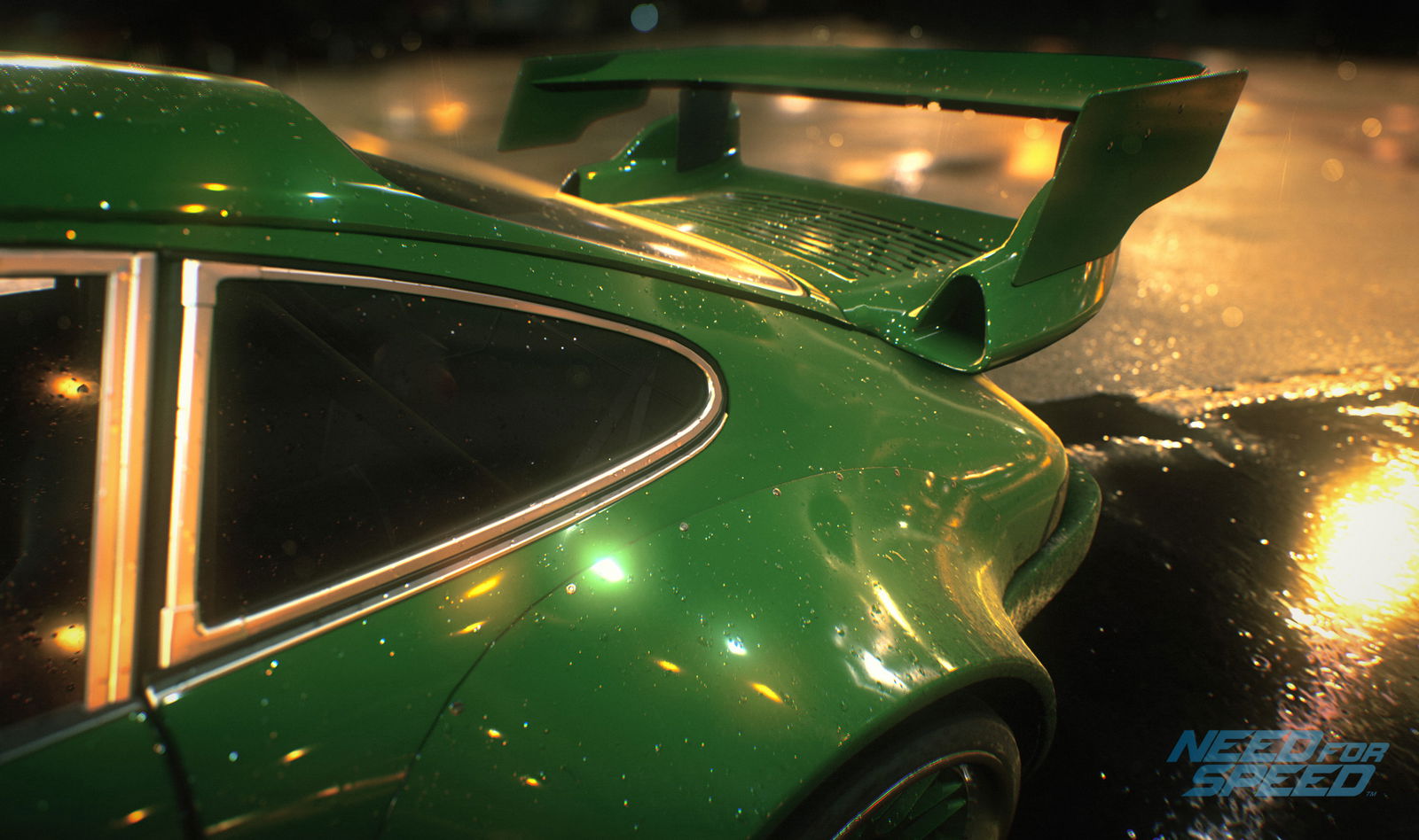 The New Need For Speed Trailer Just Landed, And It's Like A New Underground