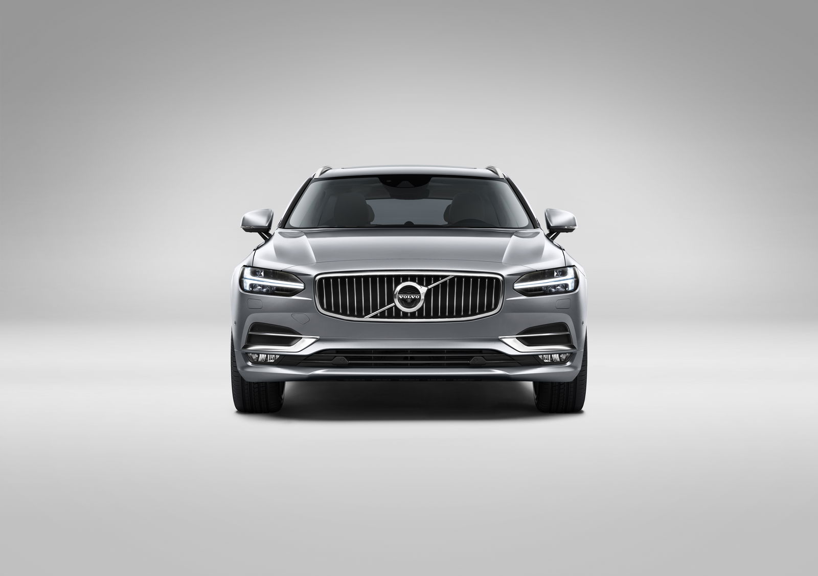 Say Hello To The New Volvo V90: Your New Favourite Wagon
