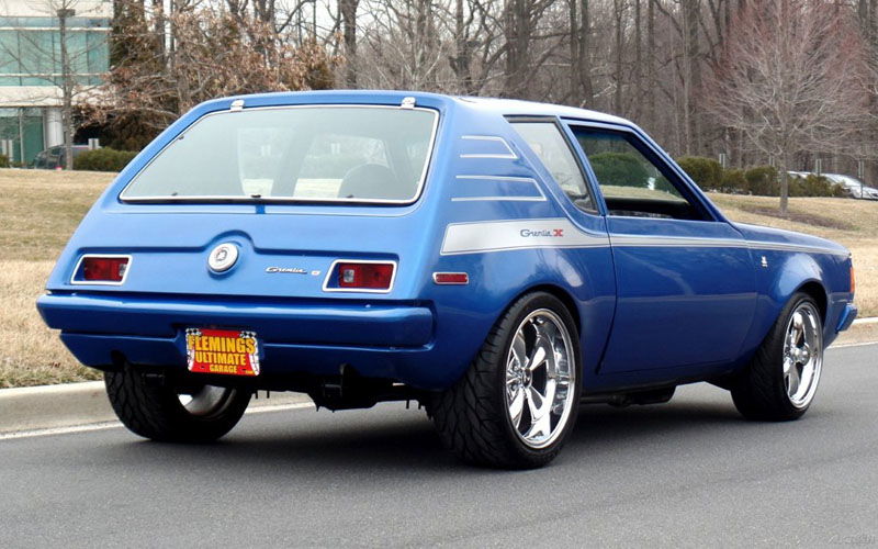 Today's WTF eBay Find: 300hp, 5.9-Litre V8 AMC Gremlin 