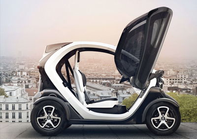 Why The Renault Twizy Is The Most Hilariously Fun Car I've Ever Driven 