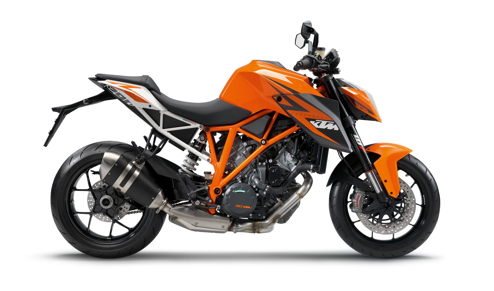 2014 Super Duke R